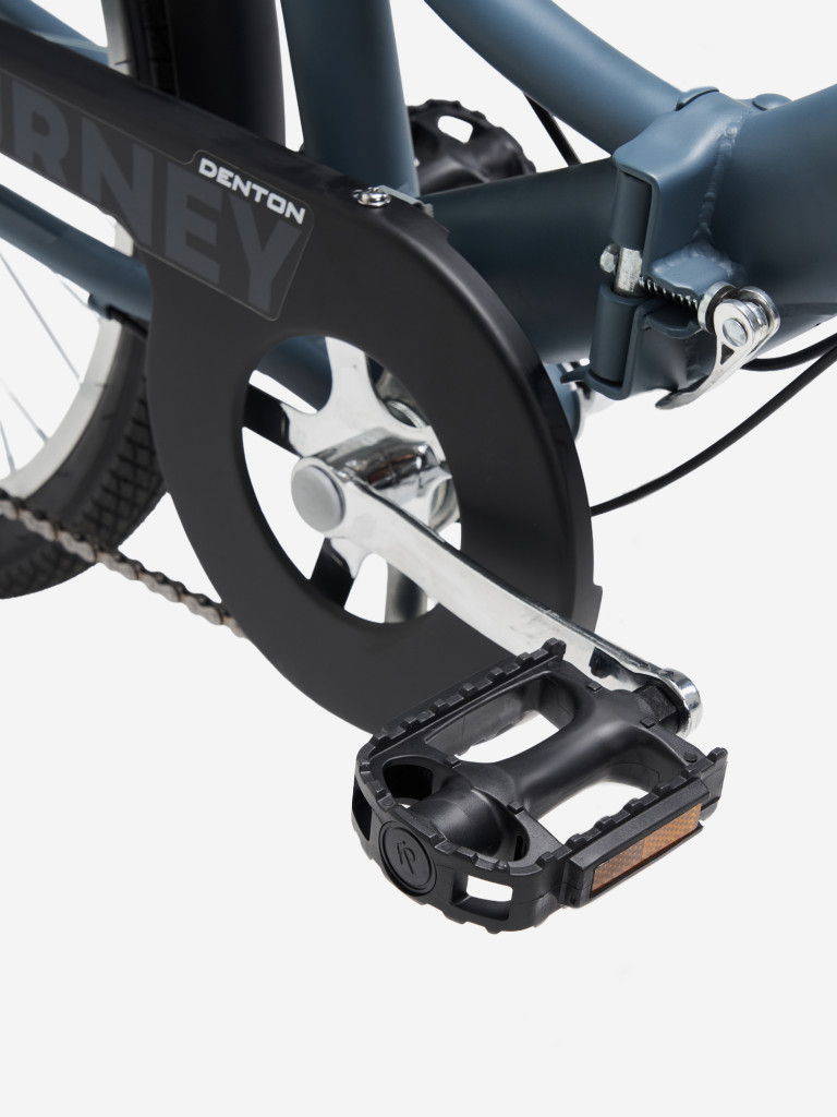 Велосипед складной Denton Journey 24" — фото №11