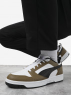 Кеды мужские PUMA Rebound V6 Low — фото №9