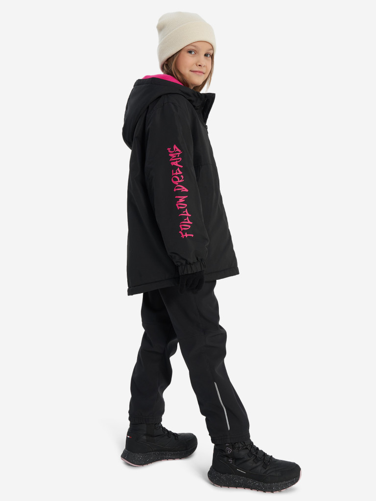 Куртка утепленная для девочек GSD — фото №5