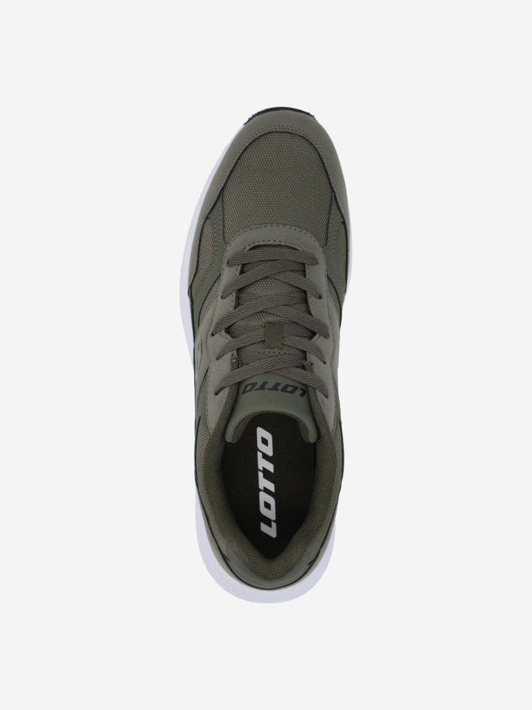 Кроссовки мужские Lotto Zuko Sneakers — фото №6