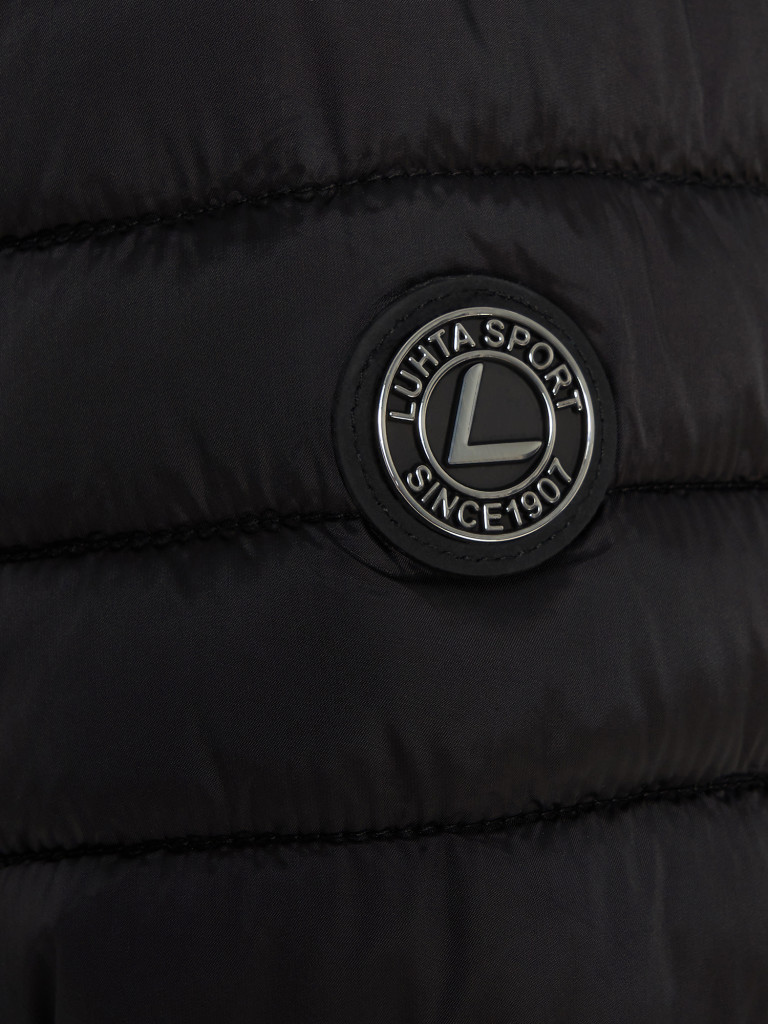 Пальто утепленное женское Luhta Hietois — фото №10