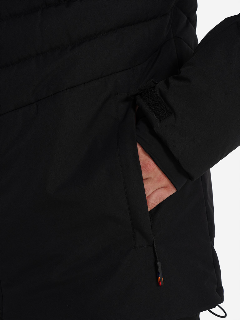 Ellesse Cipriano ерлер жылы курткасы — фото №15