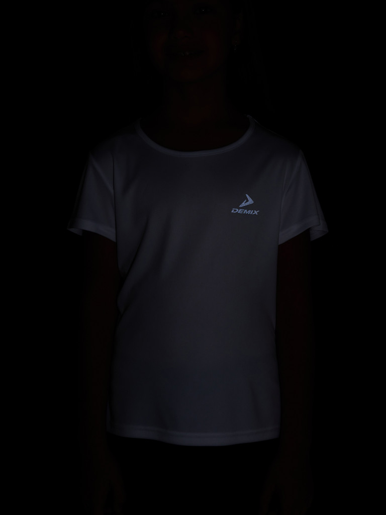 Футболка для девочек Demix — фото №6