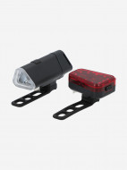 Cyclotech CLS-1 велосипед шамдарының жинағы