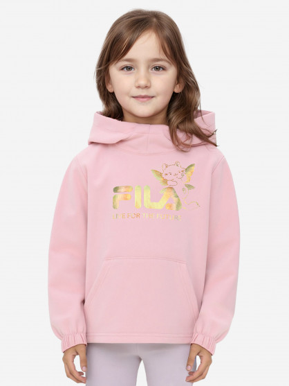 Худи для девочек FILA