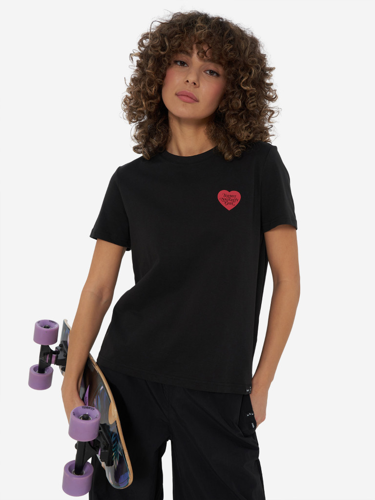 Termit әйелдер футболкасы