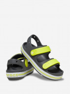 Сандалии для мальчиков Crocs Crocband Cruiser — фото №5