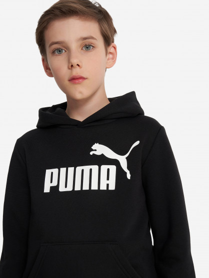 Худи для мальчиков PUMA Ess