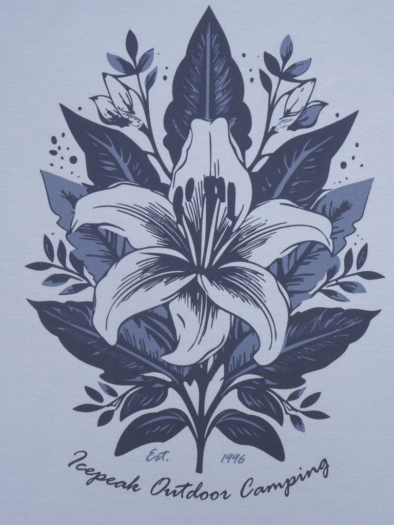 Футболка женская IcePeak Meigs — фото №5