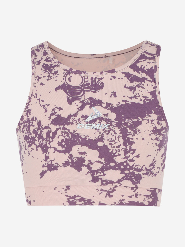 Топ бра спортивный для девочек Demix — фото №4