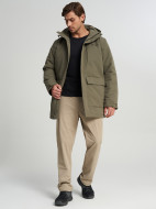 Columbia Rugged Path III Parka ерлер жылы курткасы — фото №4