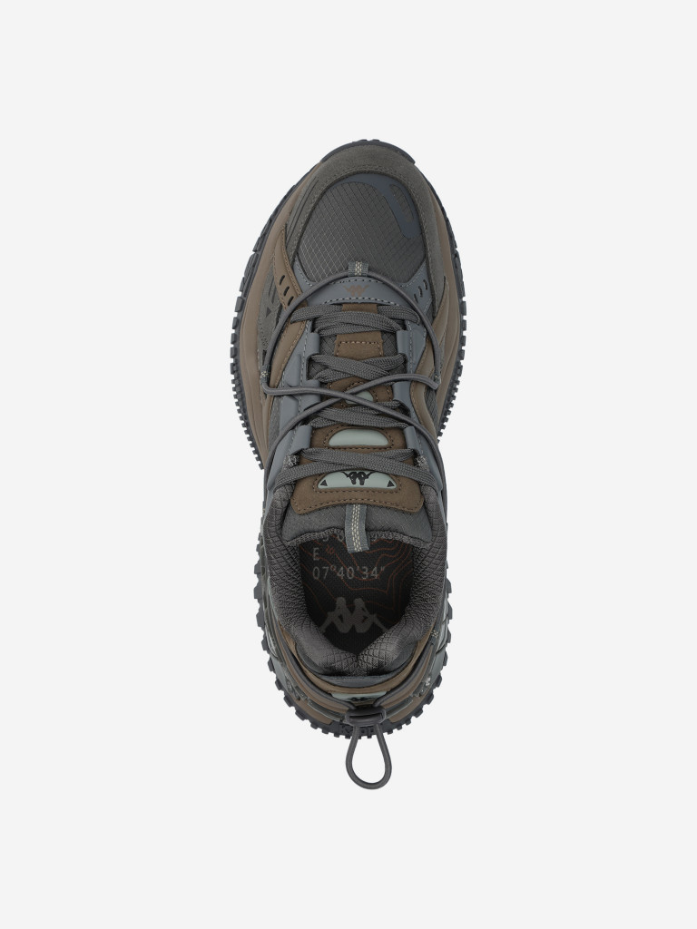 Кроссовки мужские Kappa Novazzo Trail Ny — фото №6