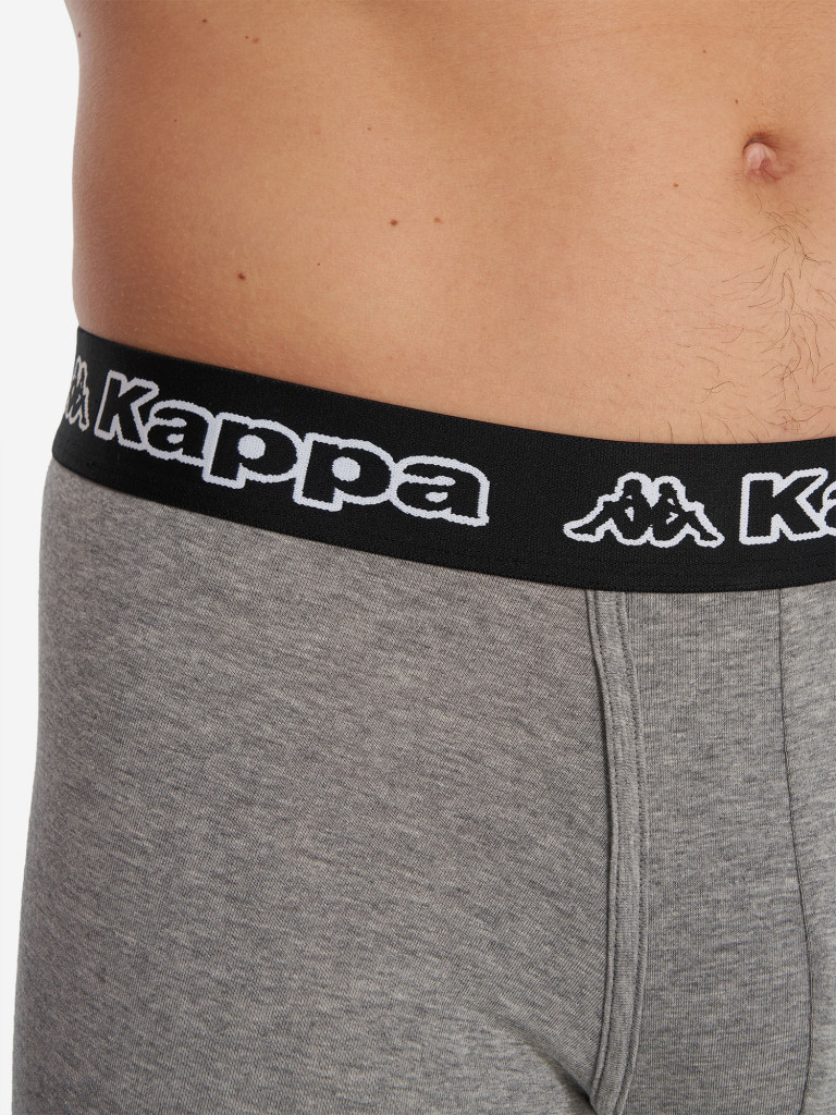 Трусы мужские Kappa, 3 штуки — фото №11