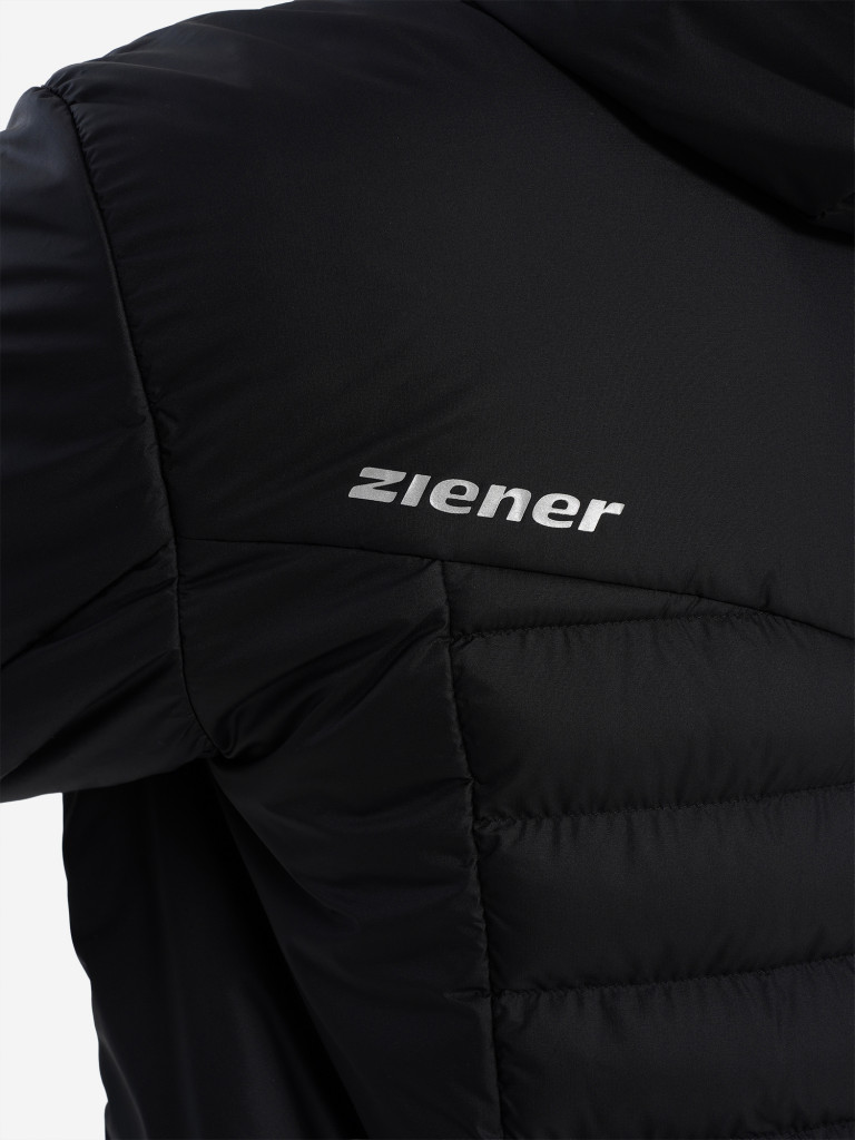 Ziener Nantano ерлер жылы курткасы — фото №9