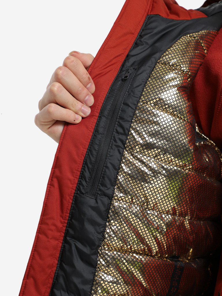 Пуховик мужской Columbia Oak Harbor Insulated Jacket — фото №8