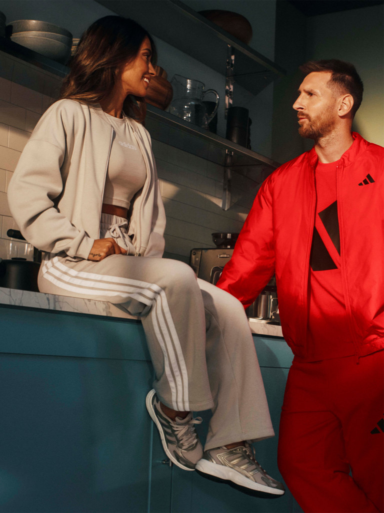 Толстовка женская adidas — фото №7