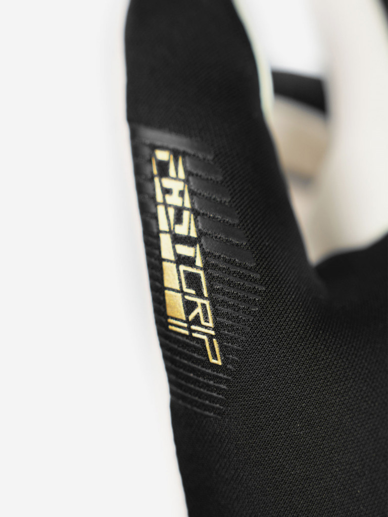 Перчатки вратарские детские Reusch Fastgrip Silver — фото №7