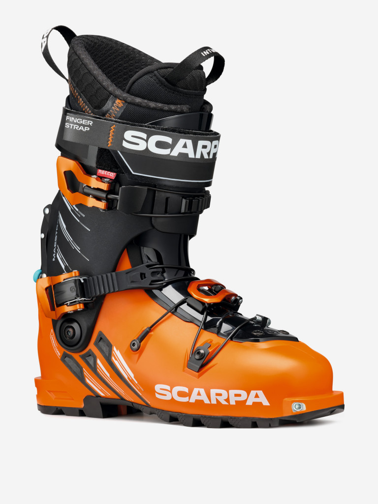 Ботинки горнолыжные Scarpa Maestrale — фото №9