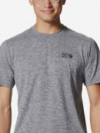 Mountain Hardwear Sunblocker Short Sleeve ерлер футболкасы — фото №5