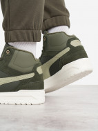 Кеды утепленные мужские Puma Shuffle Downtown Mid Wtr — фото №10