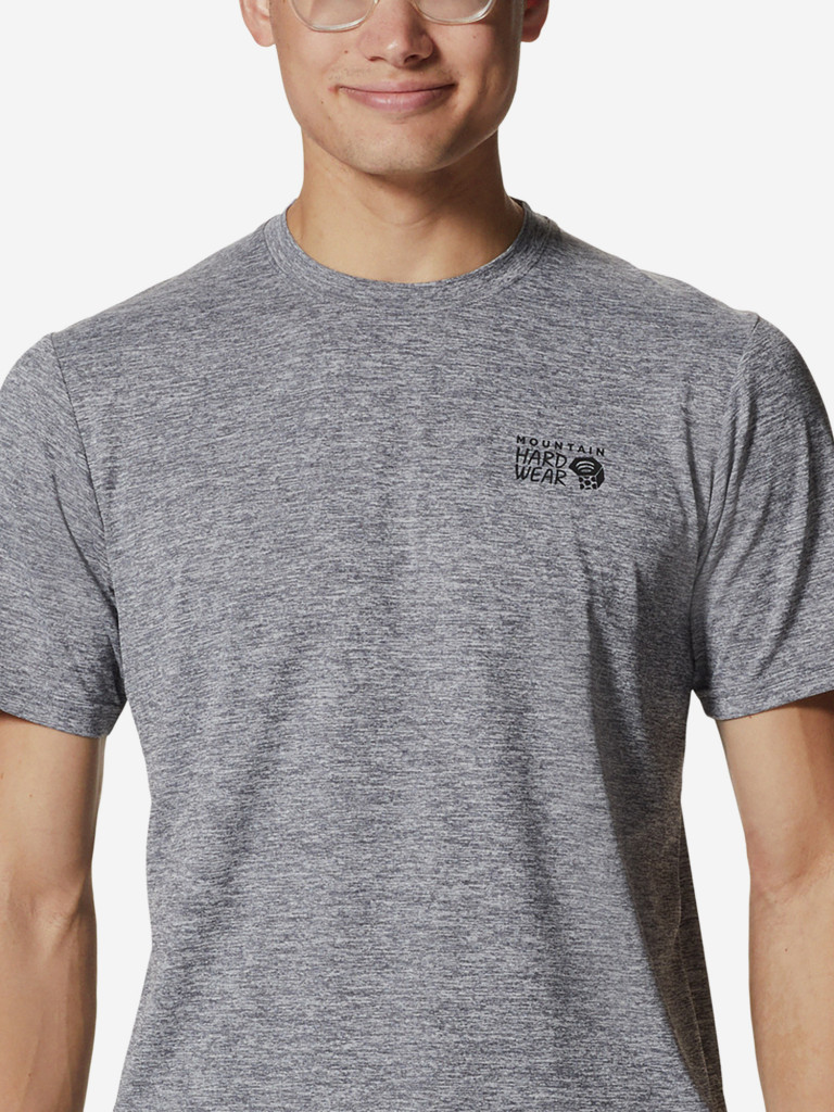 Mountain Hardwear Sunblocker Short Sleeve ерлер футболкасы — фото №5