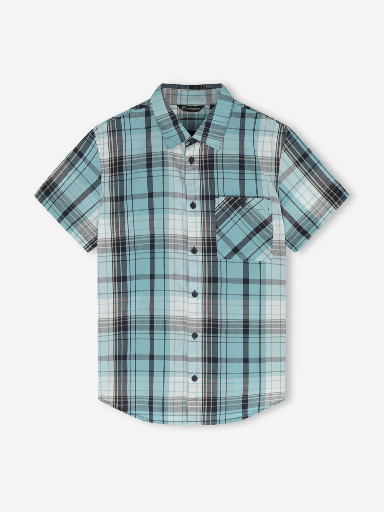 Рубашка с коротким рукавом мужская Outventure — фото №9