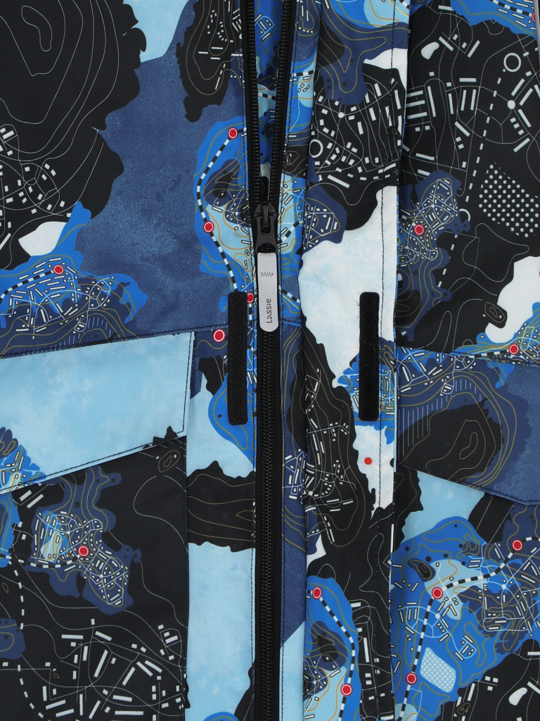 Lassie Markku ұлдарға арналған жылы курткасы — фото №10