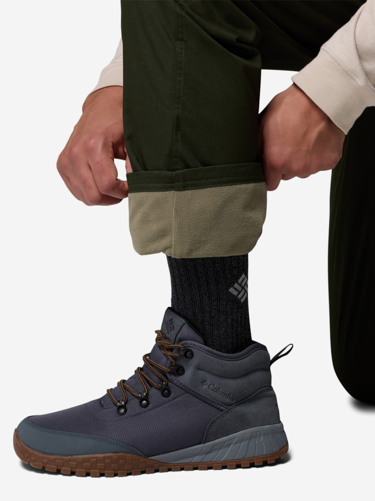 Брюки мужские Columbia Rapid Rivers Fleece Lined Pant — фото №7