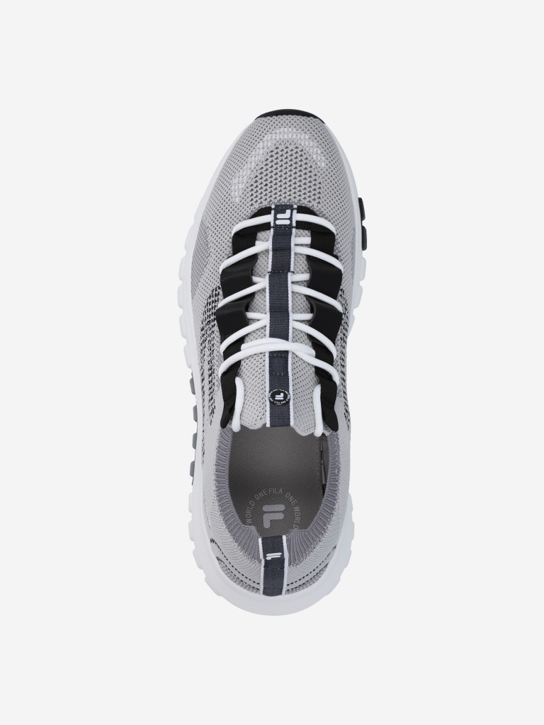 Кроссовки мужские FILA Chrome 3.0 Knit — фото №6