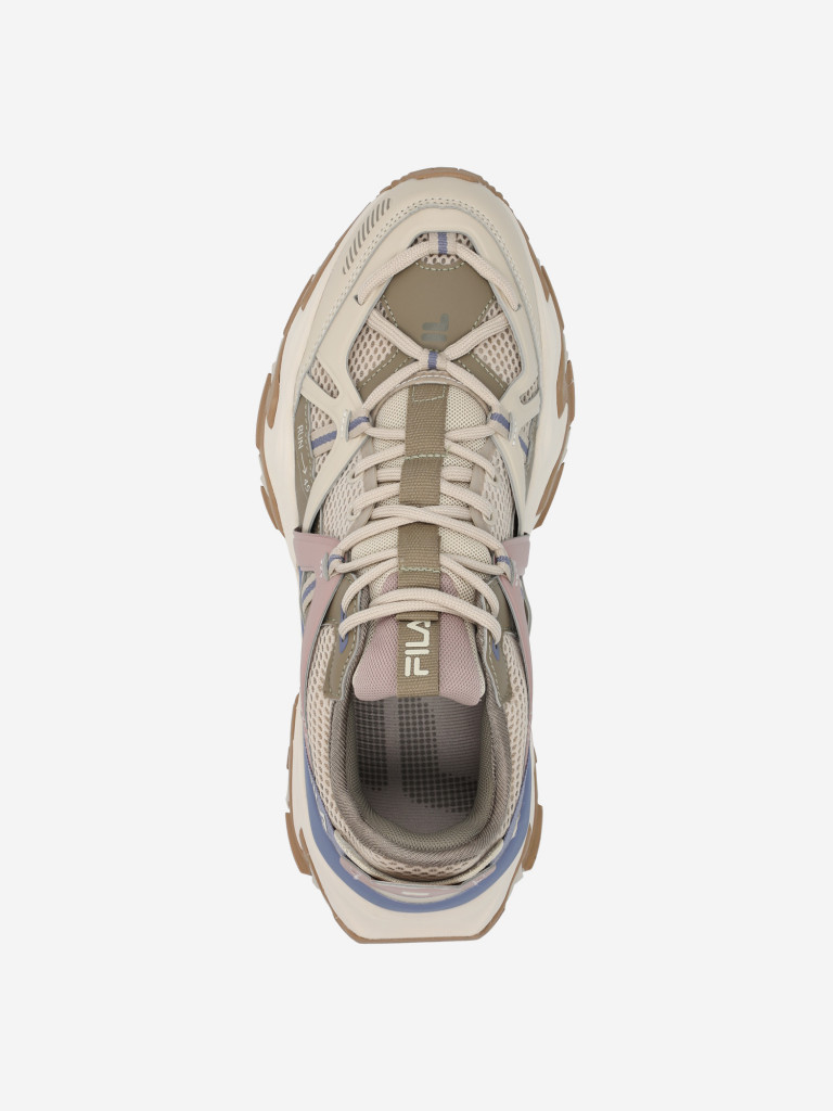Кроссовки женские FILA Trace Low — фото №6