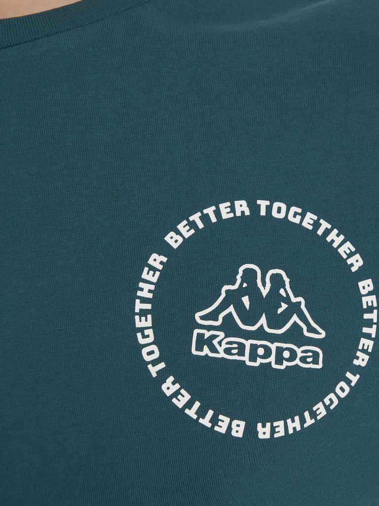 Футболка мужская Kappa — фото №5