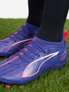 Бутсы для мальчиков PUMA Ultra 5 Match Fg/Ag Jr — фото №9