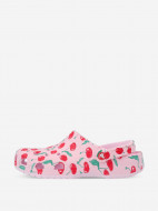 Сабо женские Crocs Classic Fresh Fruits — фото №2