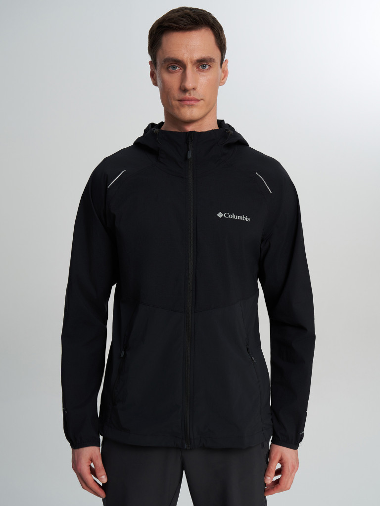Columbia Columbia Tech II Wind Full Zip ерлер жұқа курткасы — фото №2