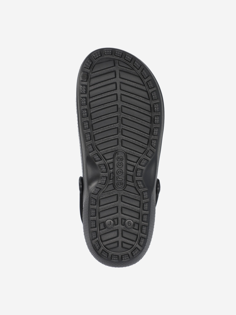 Сабо детские Crocs Classic Lined — фото №5
