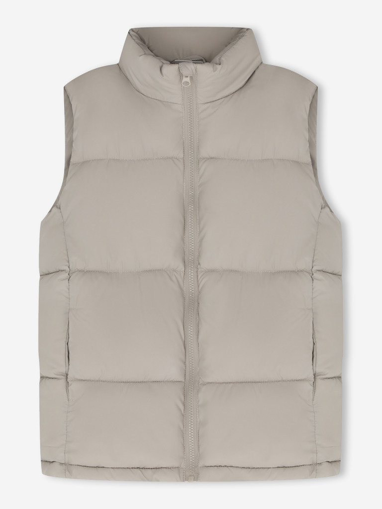 Жилет утепленный для девочек GSD — фото №9