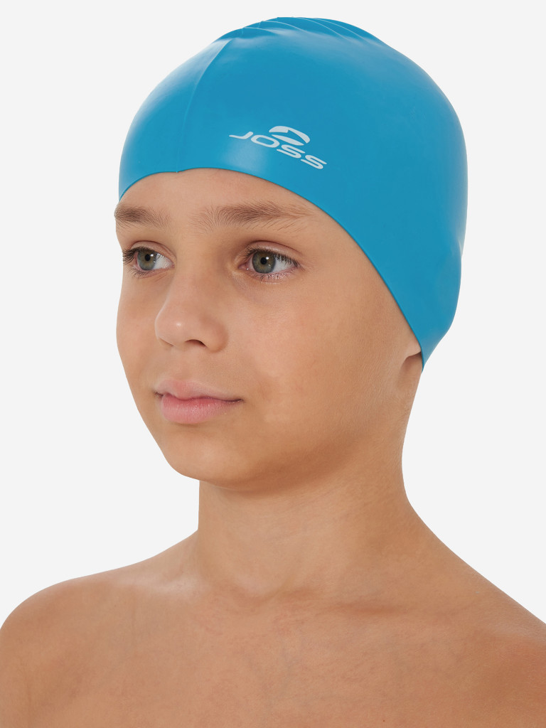 Шапочка для плавания детская Joss — фото №2
