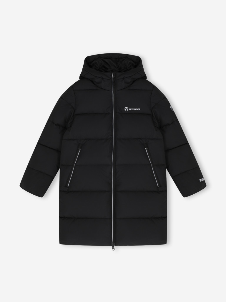 Outventure қыздарға арналған мамық курткасы