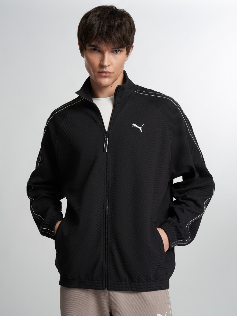 PUMA Class ерлер қалың жемпірі