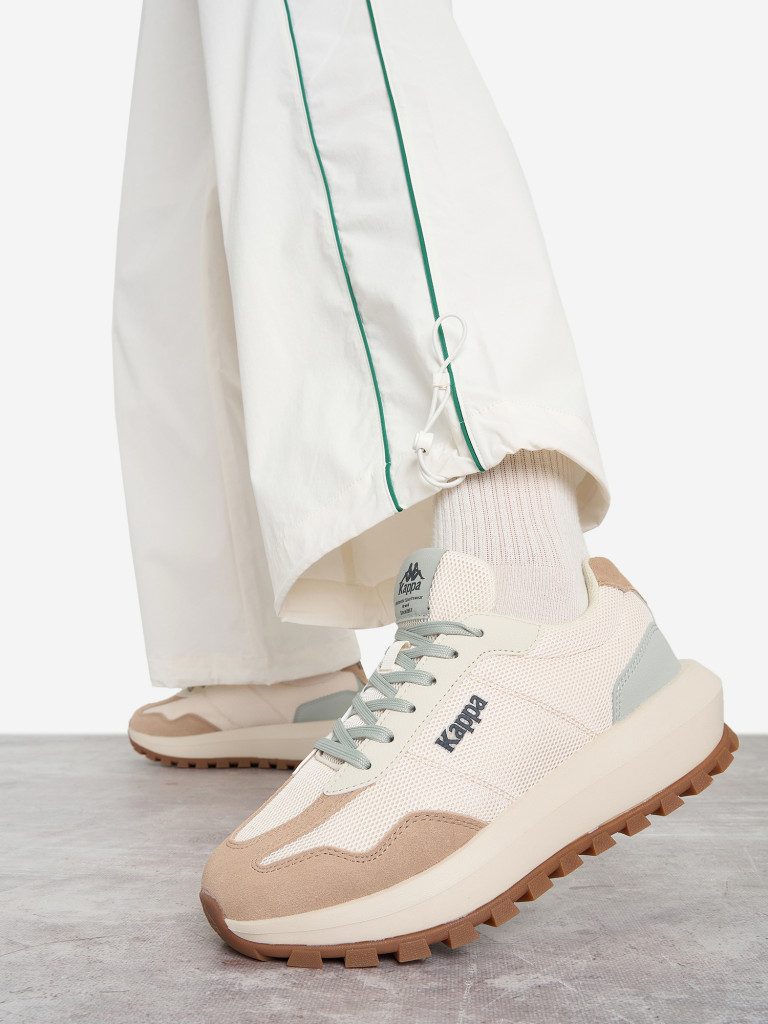 Кроссовки женские Kappa Sierra Mesh — фото №8