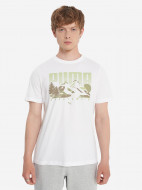 Футболка мужская PUMA Graphics — фото №2