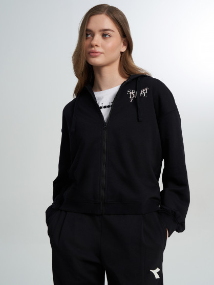 Diadora әйелдер қалың жемпірі