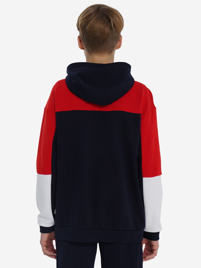 Толстовка для мальчиков FILA — фото №3