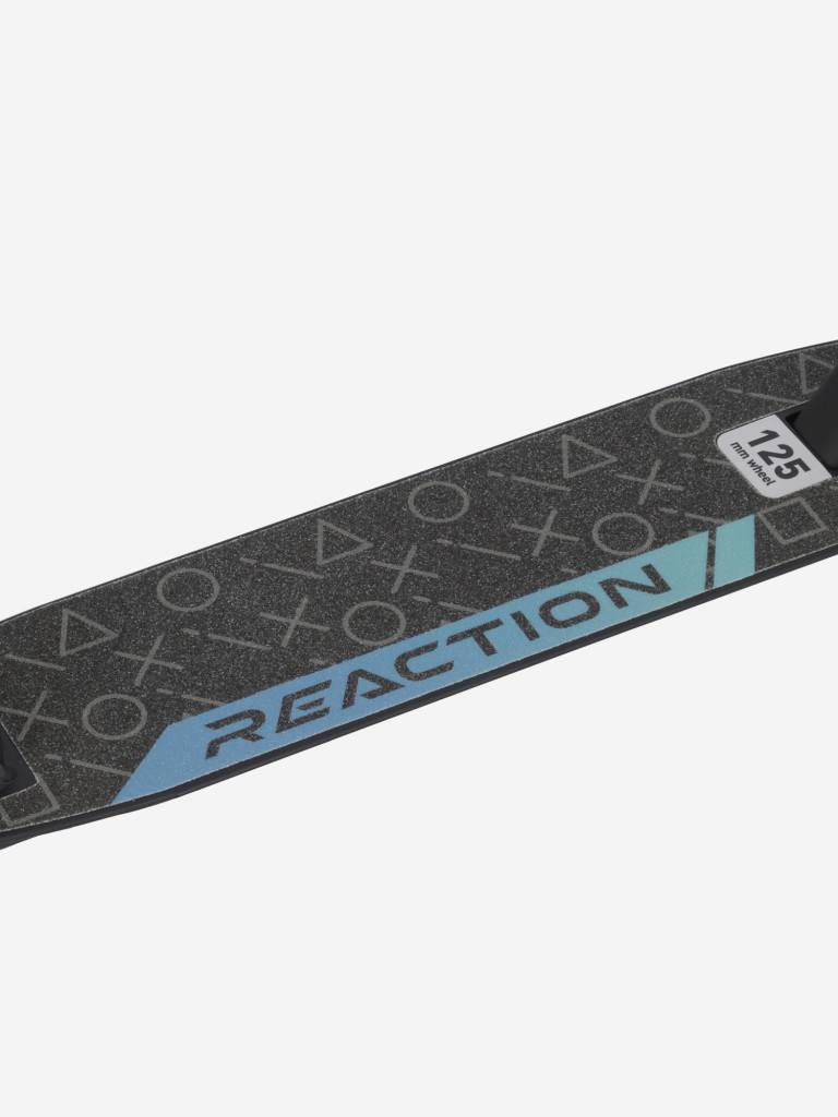 Самокат детский Reaction Speedy, 125 мм — фото №5