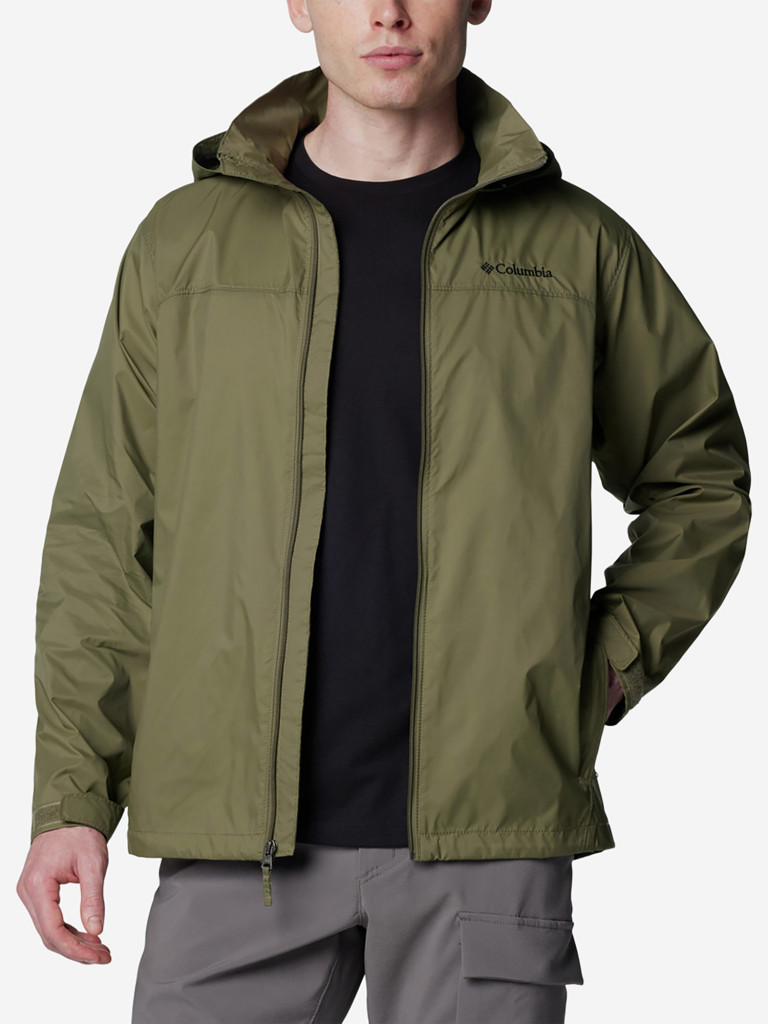Ветровка мужская Columbia Glennaker Lake II Rain Jacket — фото №4