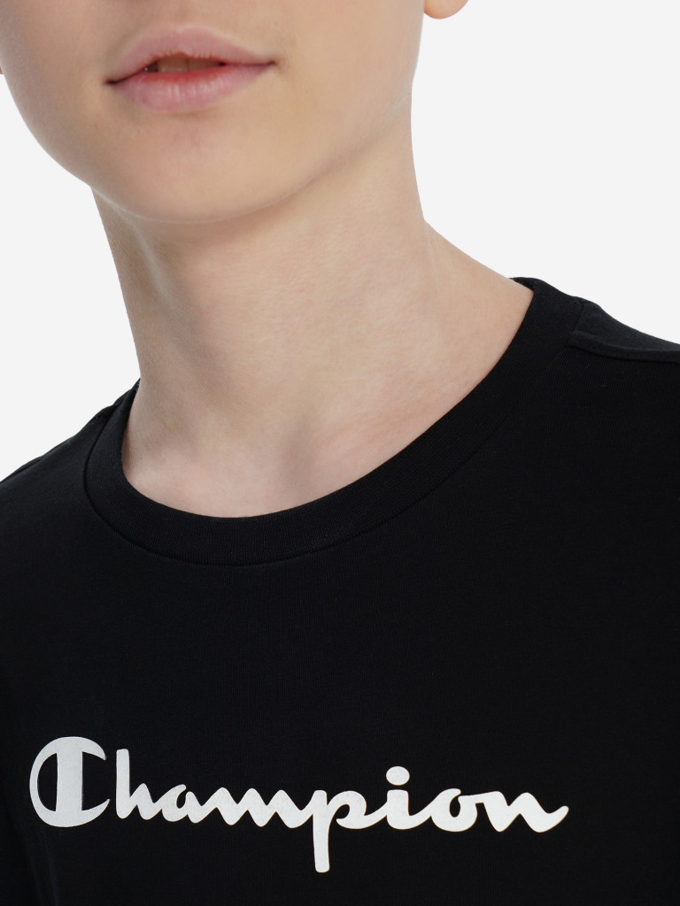 Футболка для мальчиков Champion — фото №5