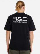Футболка мужская Peak Performance R&D Print — фото №2