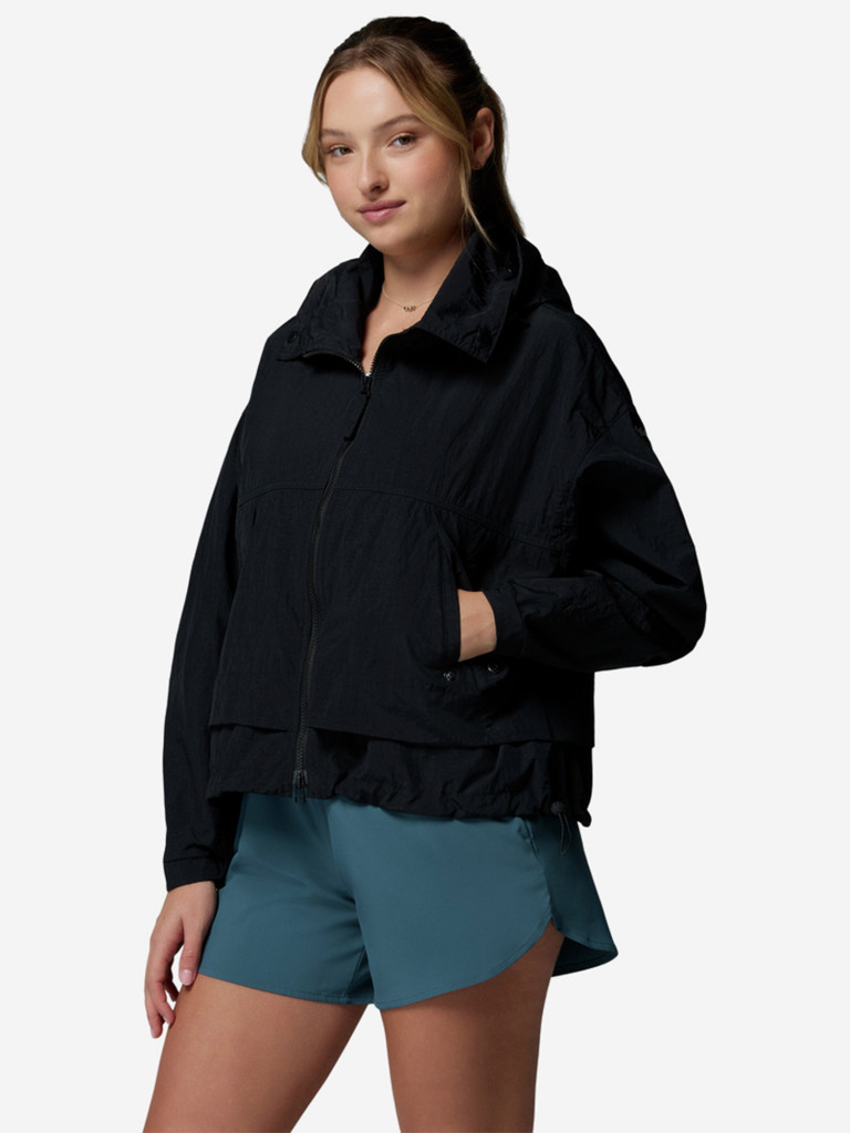 Columbia Paracutie II Windbreaker әйелдер жұқа курткасы — фото №4