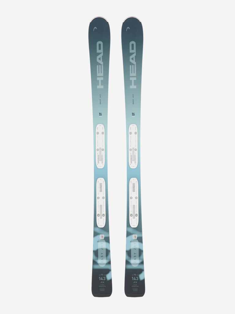 Горные лыжи женские Head Easy Joy SLR BB Joy Pro