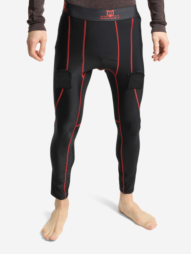 Кальсоны мужские MadGuy Pro Compression — фото №2